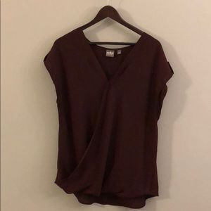 New York & Company Sleeveless Blouse